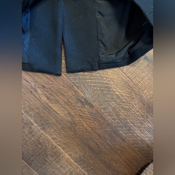 Alpha and omega Black medium Coat Size m - Picture 2 of 7